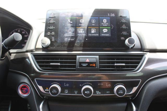 used 2022 Honda Accord Hybrid car, priced at $28,777