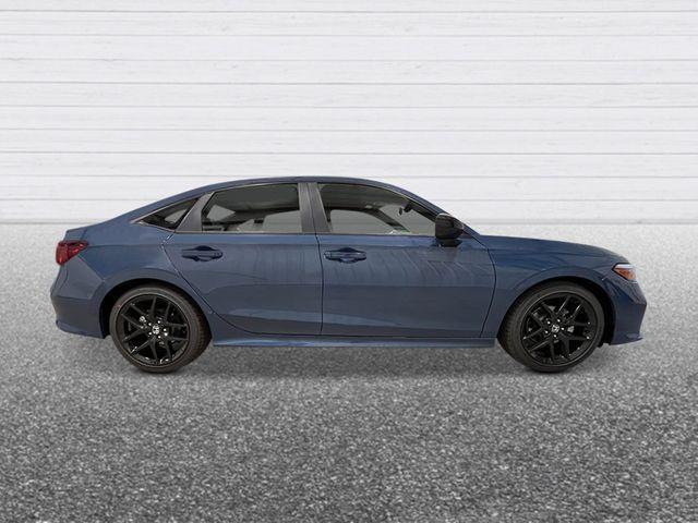 new 2026 Honda Civic car, priced at $28,200