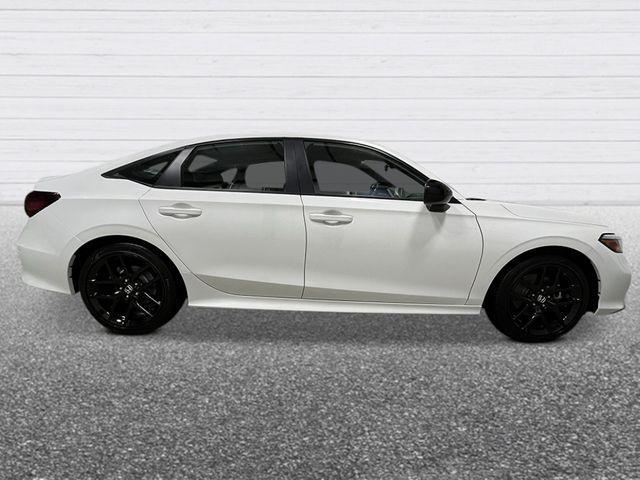 new 2026 Honda Civic Hybrid car, priced at $30,945