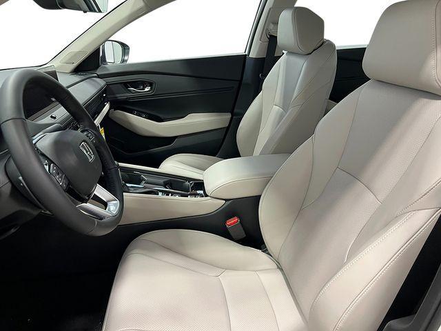 new 2025 Honda Accord Hybrid car, priced at $40,450