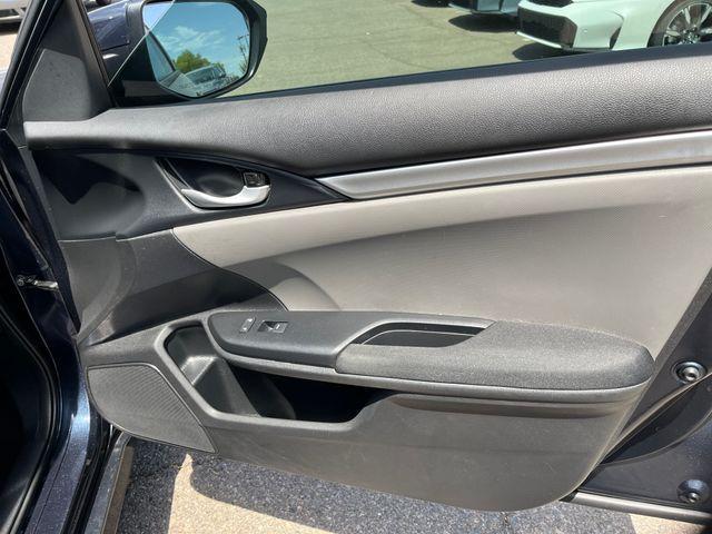 used 2019 Honda Civic car, priced at $19,556