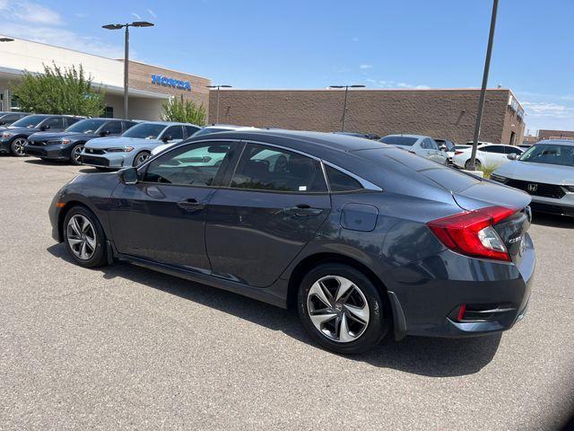 used 2019 Honda Civic car, priced at $19,556