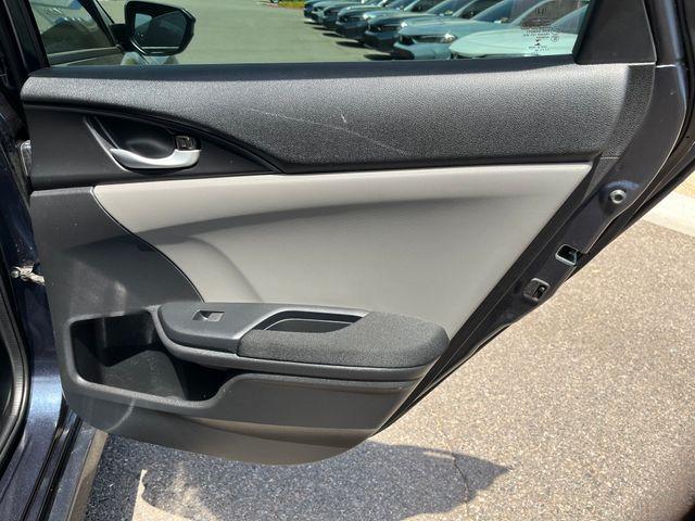 used 2019 Honda Civic car, priced at $19,556