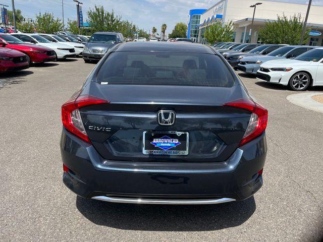 used 2019 Honda Civic car, priced at $19,556