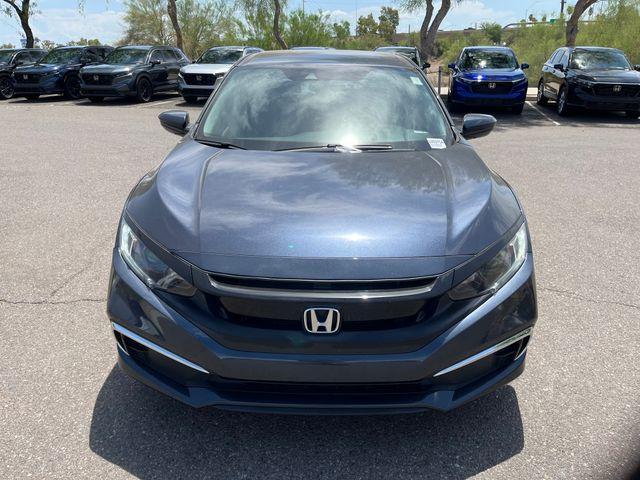 used 2019 Honda Civic car, priced at $19,556