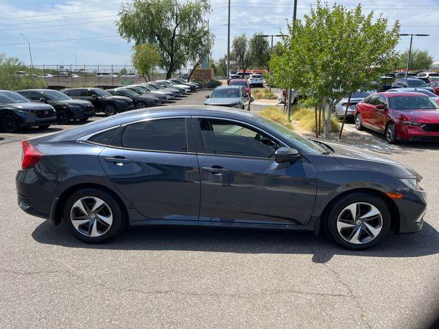 used 2019 Honda Civic car, priced at $19,556