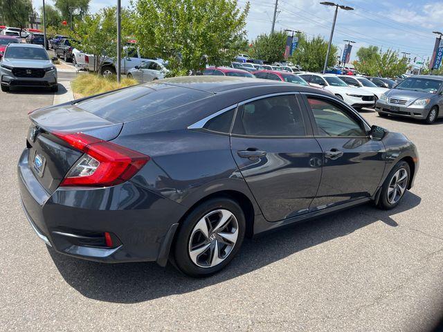 used 2019 Honda Civic car, priced at $19,556