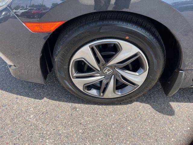 used 2019 Honda Civic car, priced at $19,556