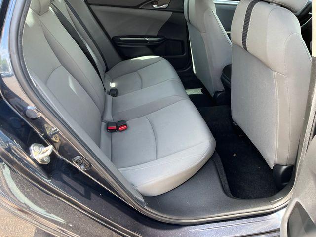 used 2019 Honda Civic car, priced at $19,556