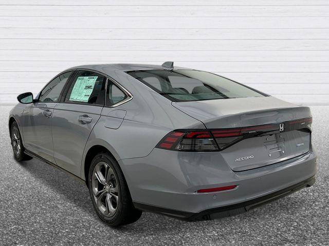 new 2025 Honda Accord Hybrid car, priced at $36,545