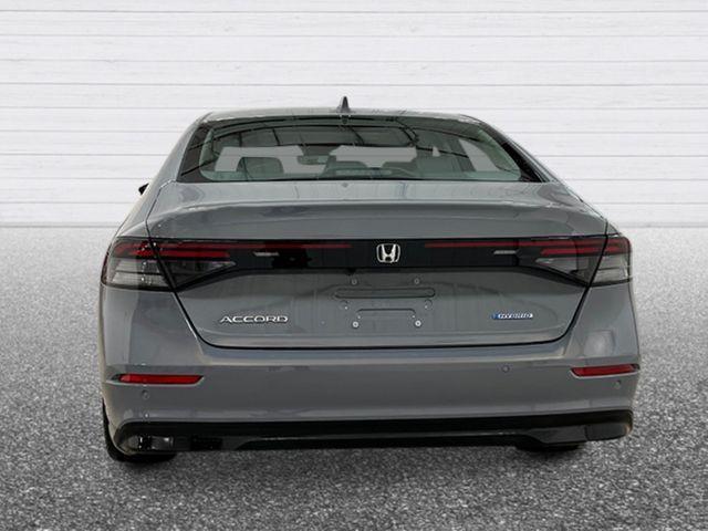new 2025 Honda Accord Hybrid car, priced at $36,545
