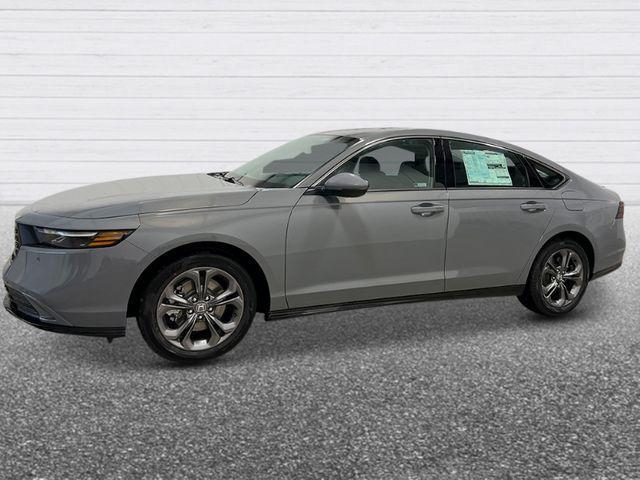 new 2025 Honda Accord Hybrid car, priced at $36,545