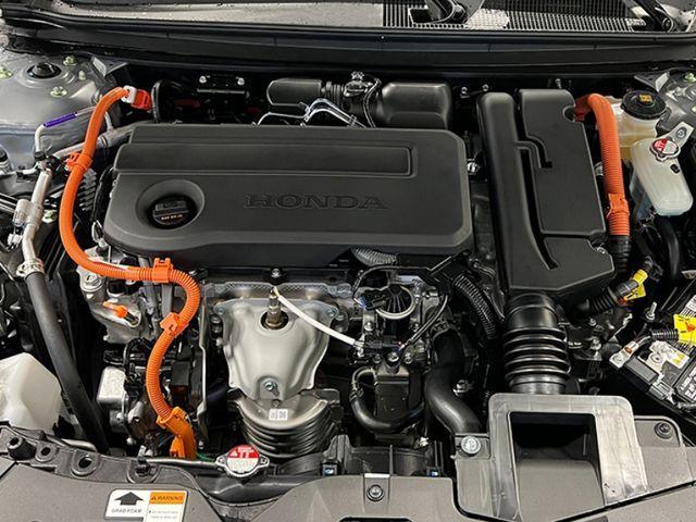 new 2025 Honda Accord Hybrid car, priced at $36,545
