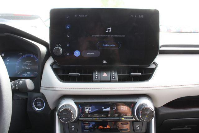 used 2024 Toyota RAV4 car, priced at $39,224