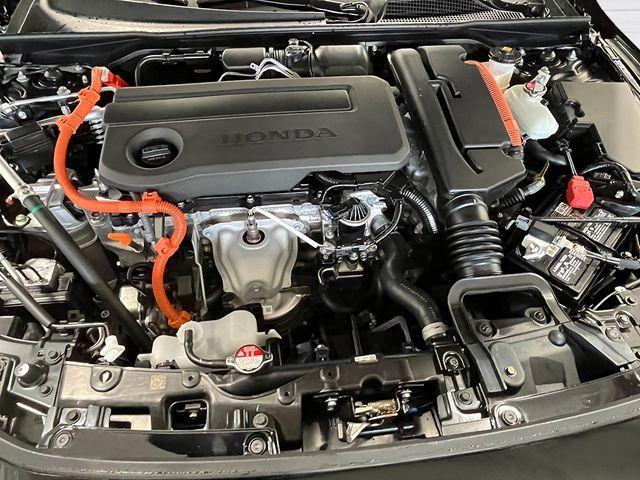 new 2026 Honda Civic Hybrid car, priced at $34,690