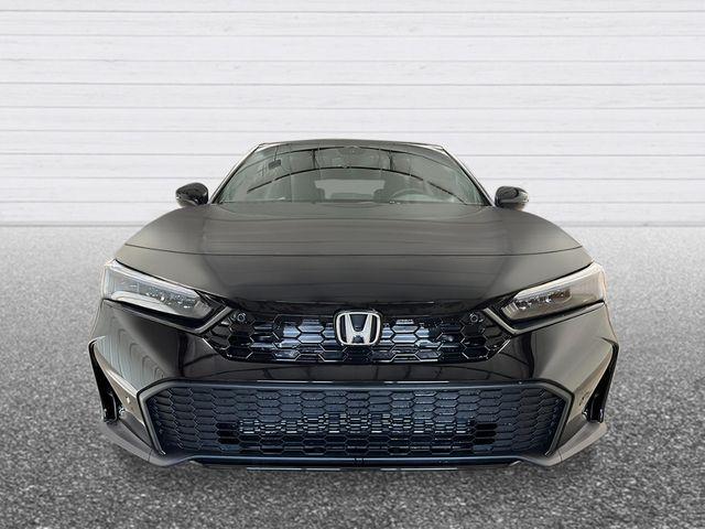 new 2026 Honda Civic Hybrid car, priced at $34,690