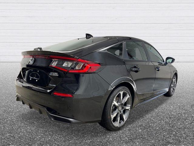 new 2026 Honda Civic Hybrid car, priced at $34,690