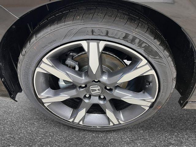 new 2026 Honda Civic Hybrid car, priced at $34,690