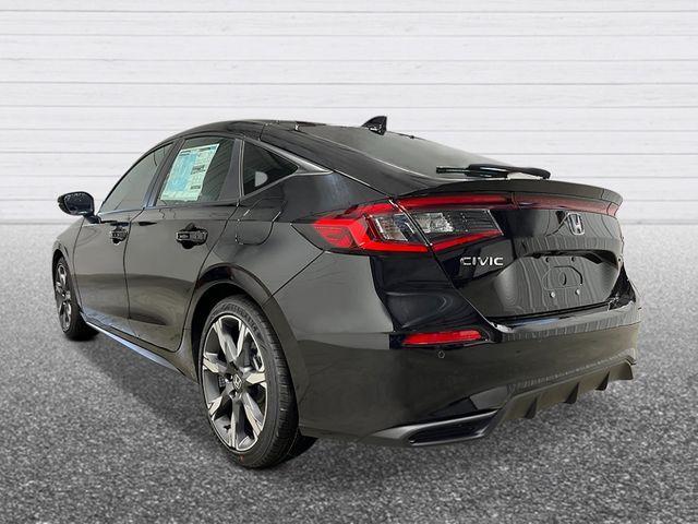 new 2026 Honda Civic Hybrid car, priced at $34,690