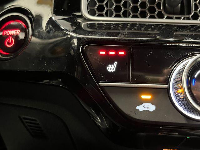 new 2026 Honda Civic Hybrid car, priced at $34,690