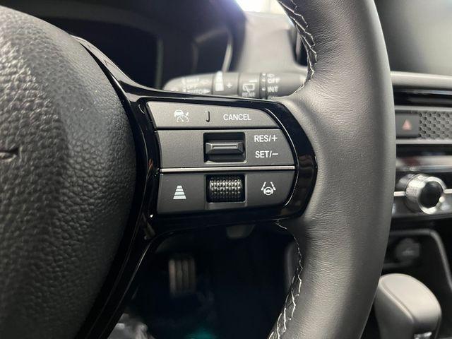 new 2026 Honda Civic Hybrid car, priced at $34,690