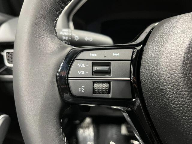 new 2026 Honda Civic Hybrid car, priced at $34,690