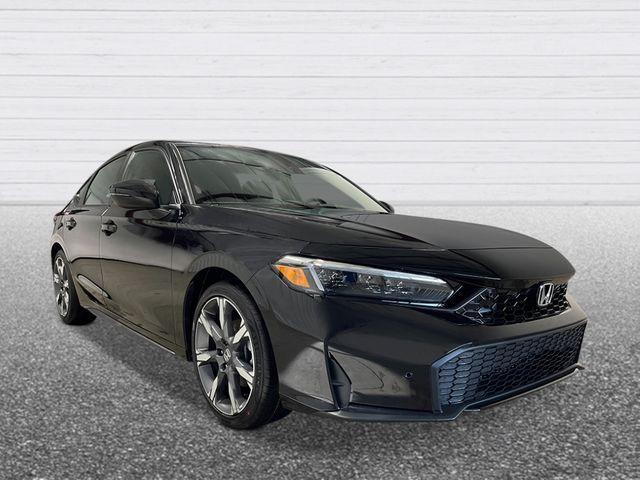 new 2026 Honda Civic Hybrid car, priced at $34,690