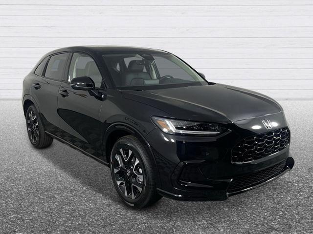 new 2026 Honda HR-V car, priced at $32,945