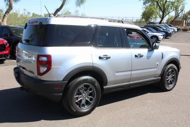 used 2022 Ford Bronco Sport car, priced at $25,981