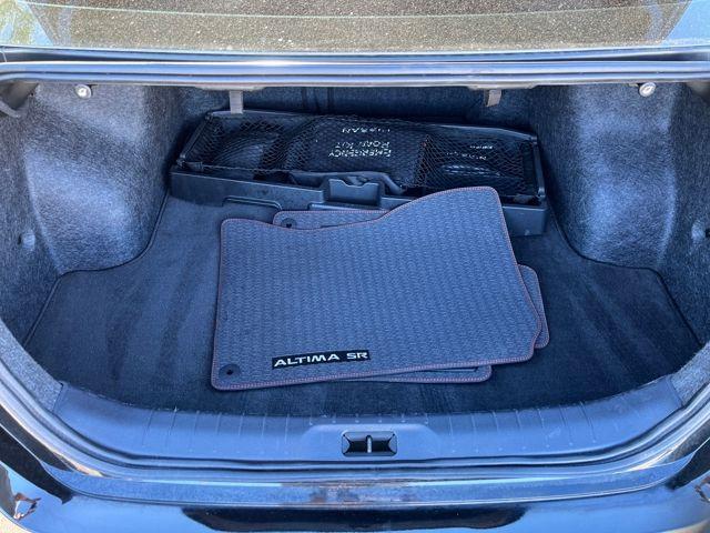 used 2023 Nissan Altima car, priced at $23,444