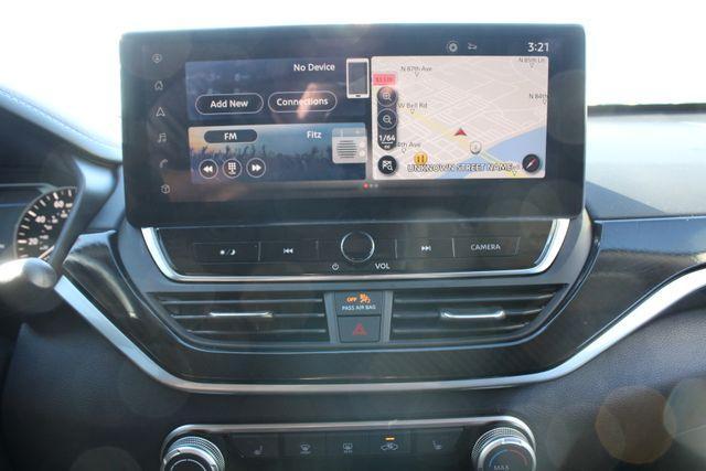 used 2023 Nissan Altima car, priced at $23,444