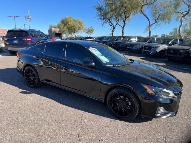 used 2023 Nissan Altima car, priced at $23,444