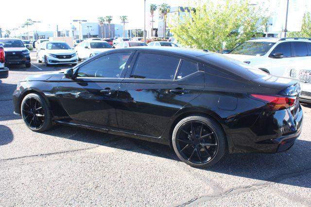 used 2023 Nissan Altima car, priced at $23,444