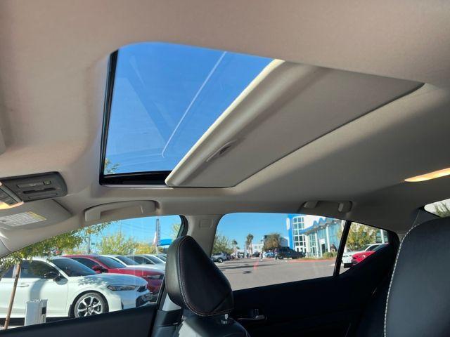 used 2023 Nissan Altima car, priced at $23,444