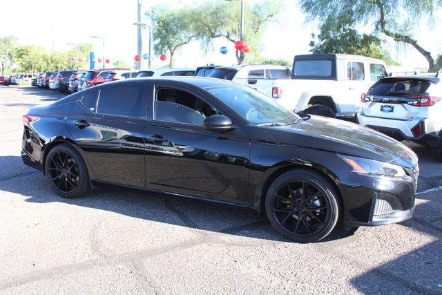 used 2023 Nissan Altima car, priced at $23,444