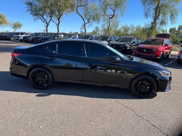 used 2023 Nissan Altima car, priced at $23,444