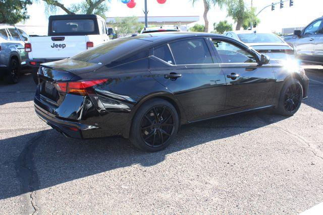 used 2023 Nissan Altima car, priced at $23,444