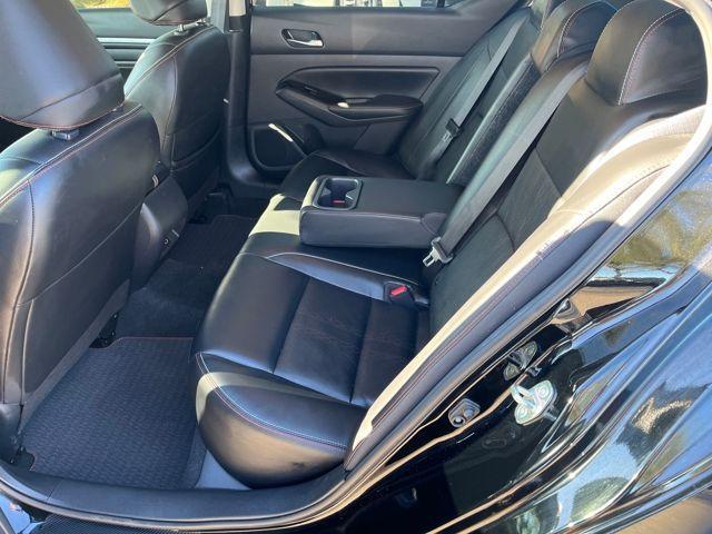 used 2023 Nissan Altima car, priced at $23,444