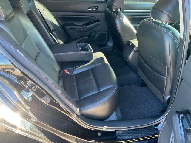 used 2023 Nissan Altima car, priced at $23,444