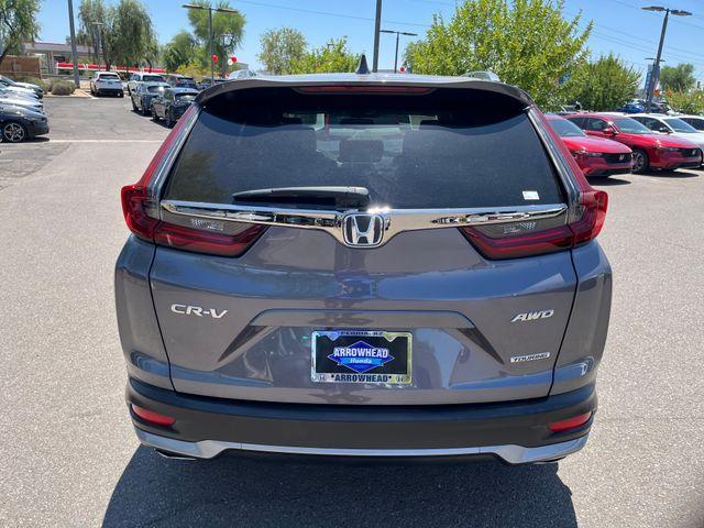 used 2020 Honda CR-V car, priced at $30,224