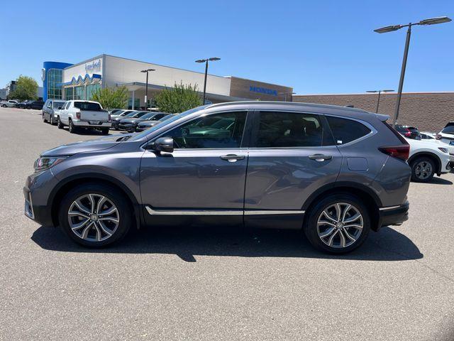 used 2020 Honda CR-V car, priced at $30,224
