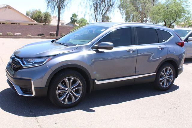 used 2020 Honda CR-V car, priced at $30,224