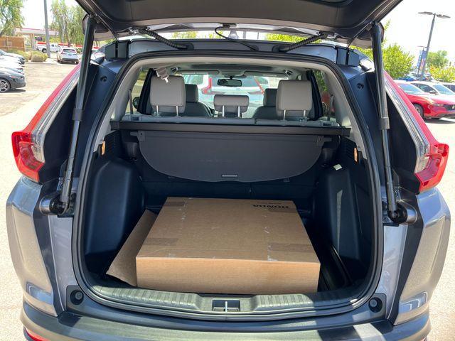 used 2020 Honda CR-V car, priced at $30,224