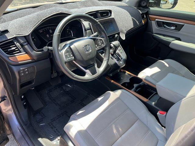 used 2020 Honda CR-V car, priced at $30,224