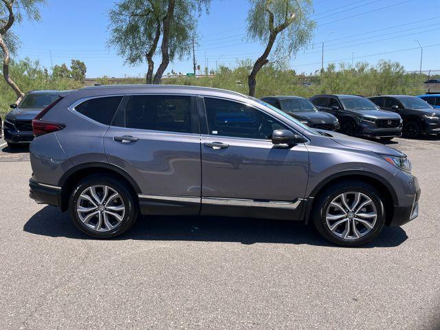 used 2020 Honda CR-V car, priced at $30,224