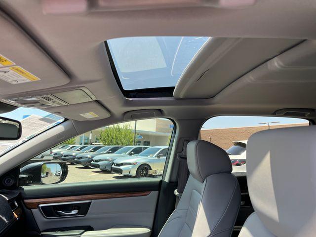 used 2020 Honda CR-V car, priced at $30,224