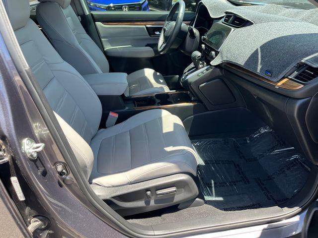 used 2020 Honda CR-V car, priced at $30,224