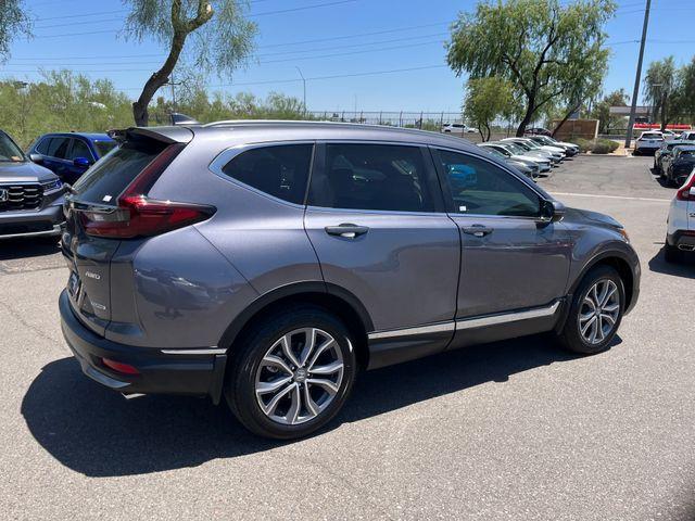 used 2020 Honda CR-V car, priced at $30,224