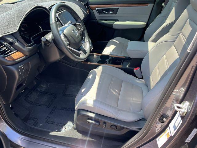 used 2020 Honda CR-V car, priced at $30,224