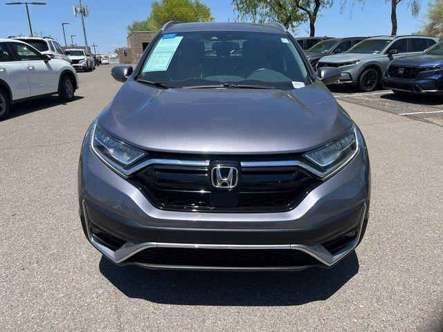 used 2020 Honda CR-V car, priced at $30,224